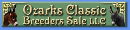 Ozarks Classic Breeders Sale